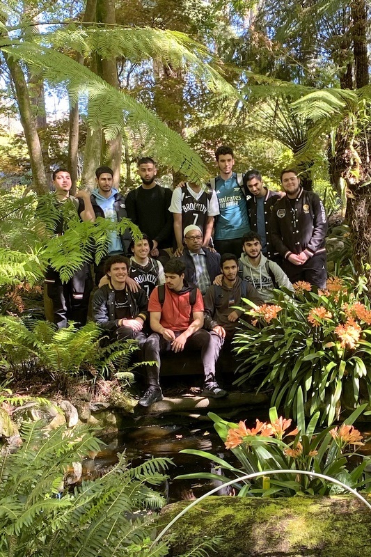 Year 12 Big Day Out at the Dandenongs